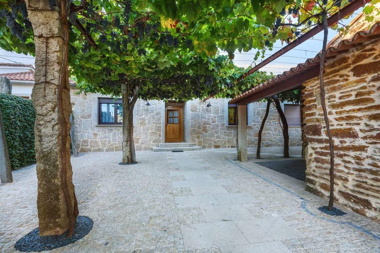 Вилла Casa Velha Понтеведра Экстерьер фото
