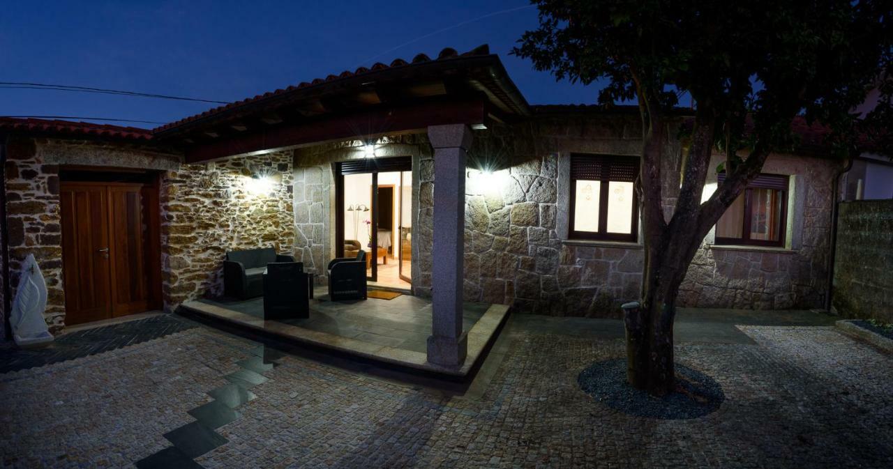 Вилла Casa Velha Понтеведра Экстерьер фото