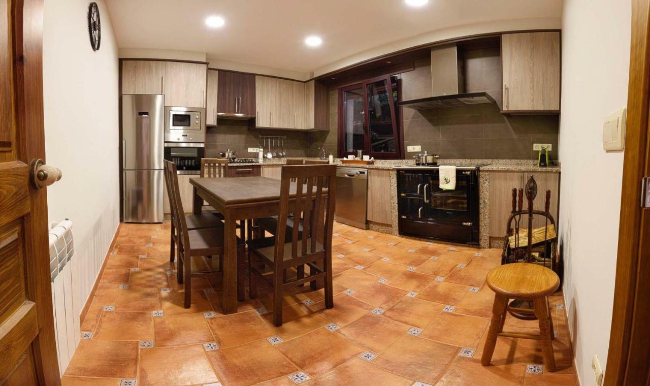 Вилла Casa Velha Понтеведра Экстерьер фото