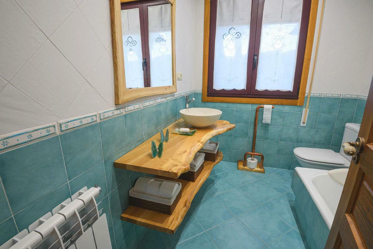 Вилла Casa Velha Понтеведра Экстерьер фото