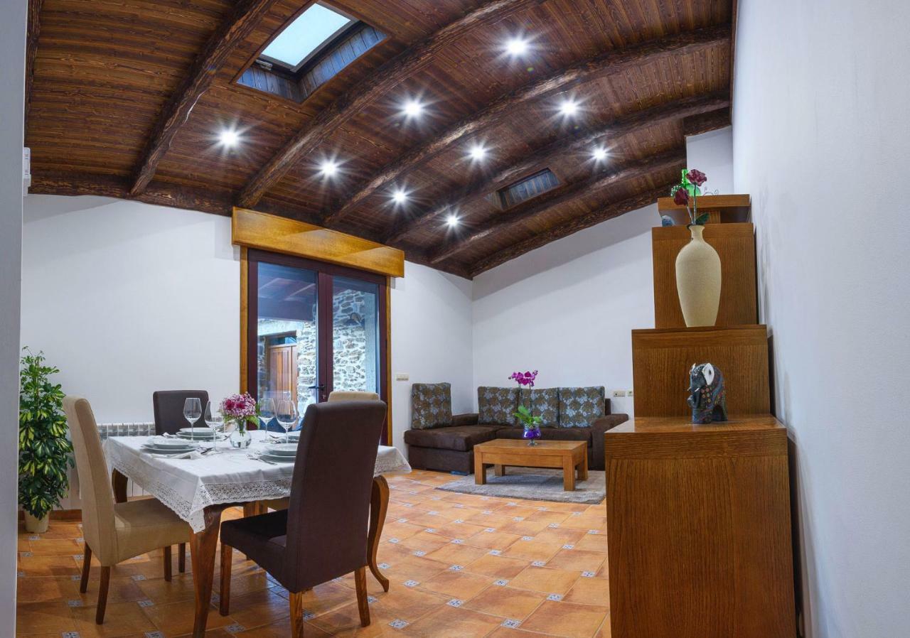 Вилла Casa Velha Понтеведра Экстерьер фото