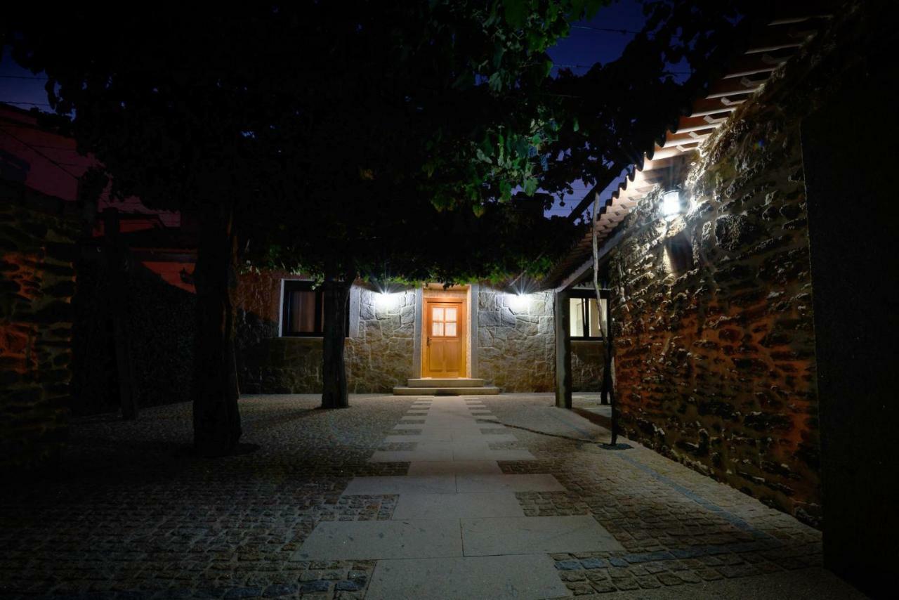 Вилла Casa Velha Понтеведра Экстерьер фото