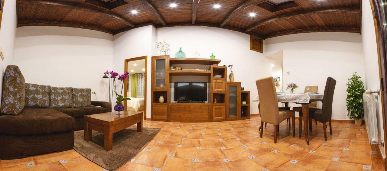 Вилла Casa Velha Понтеведра Экстерьер фото