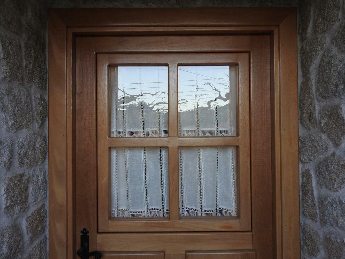 Вилла Casa Velha Понтеведра Экстерьер фото