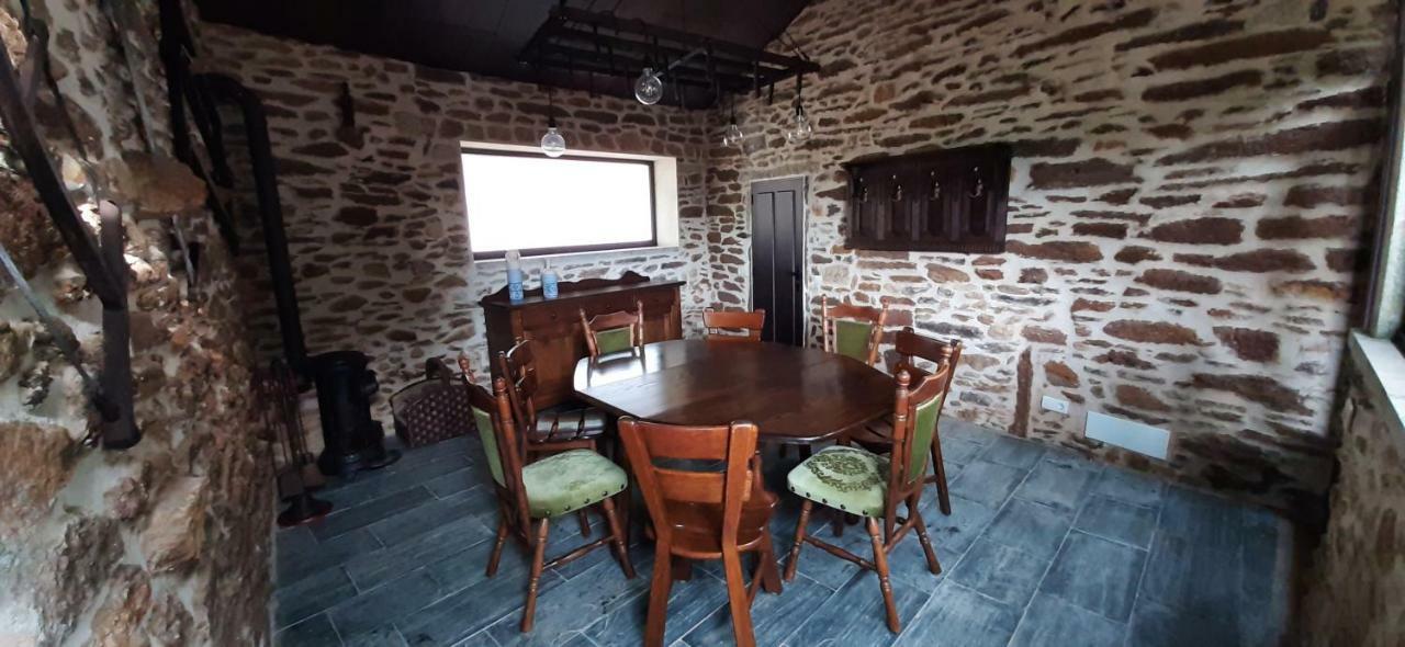 Вилла Casa Velha Понтеведра Экстерьер фото